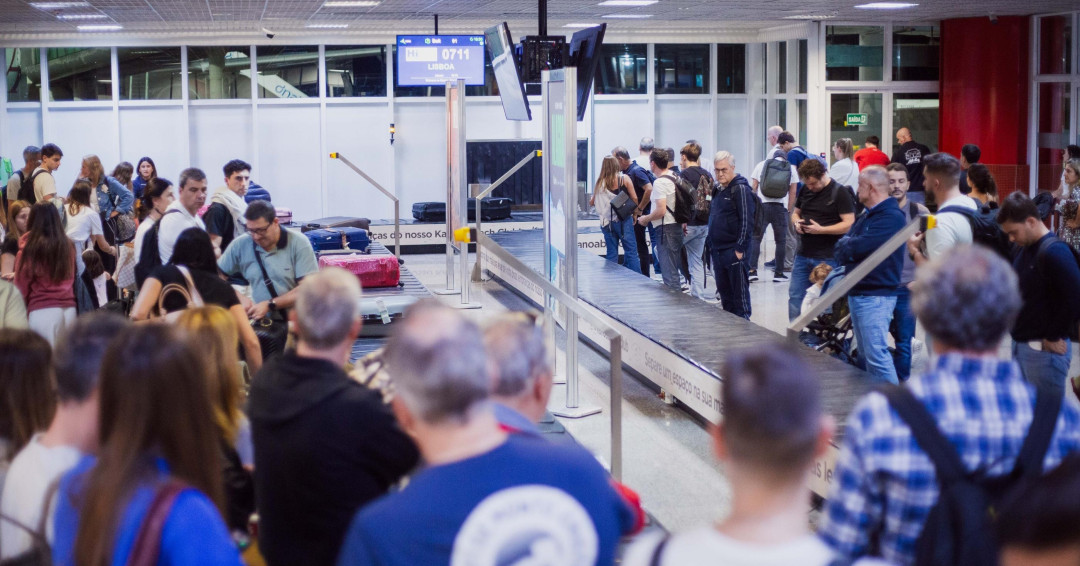 Melhor mês de abril da história: Alagoas registra aumento de 29% no fluxo de passageiros