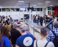 Melhor mês de abril da história: Alagoas registra aumento de 29% no fluxo de passageiros