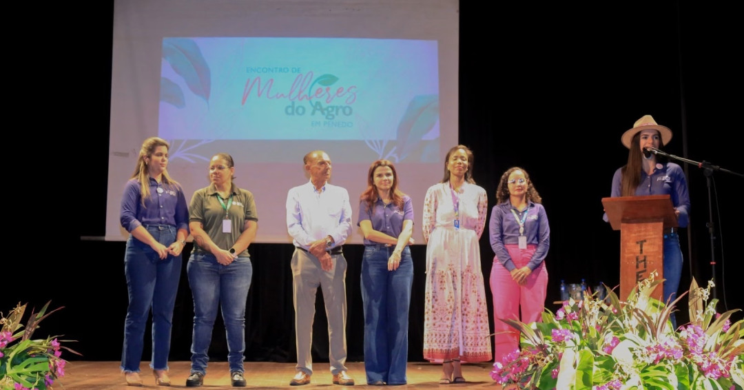 Encontro de Mulheres do Agro em Alagoas é realizado em Penedo