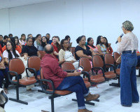 Servidores da Prefeitura de Penedo são atualizados sobre o Sistema de Informação para a Infância e Adolescência