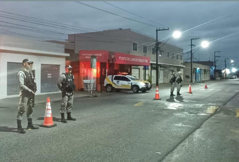 PM de Alagoas efetua 49 prisões durante 15ª Edição da Operação Força Total