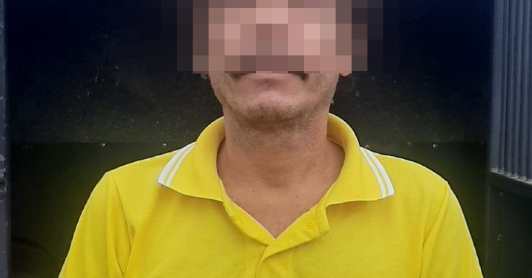 Acusado de estuprar garoto de cinco anos que brincava em praça é preso pela Polícia Civil