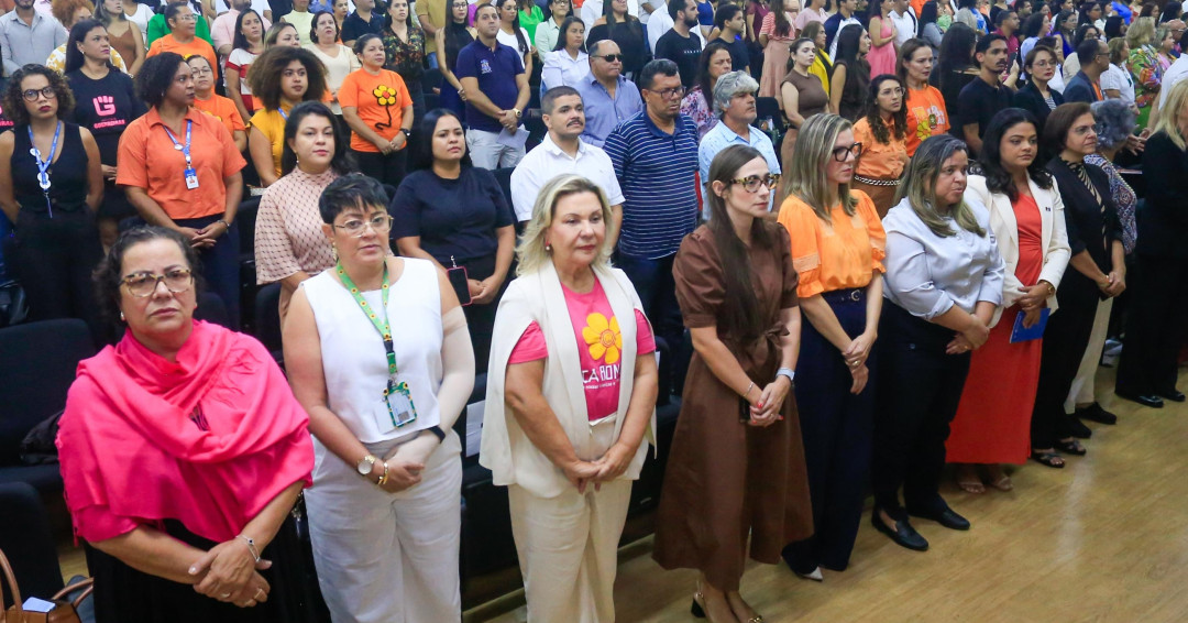 Alagoas sela pacto para reafirmar enfrentamento à violência infantil com programa Todo Dia é 18 de Maio