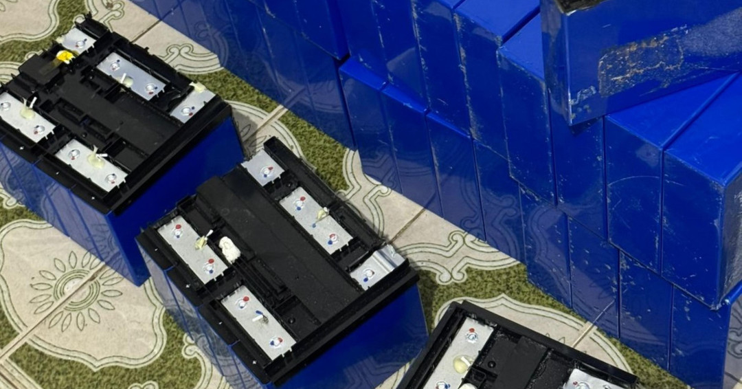 Polícia Civil prende três suspeitos por receptação de baterias de antenas de telefonia em Arapiraca