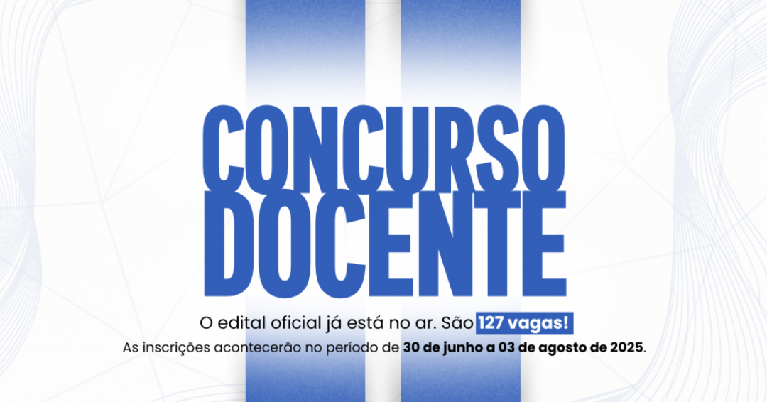 Universidade Estadual de Alagoas divulga edital do concurso para professor efetivo