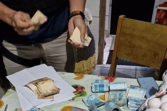 Operação Saint Louis cumpre 40 mandados contra facções criminosas em Alagoas