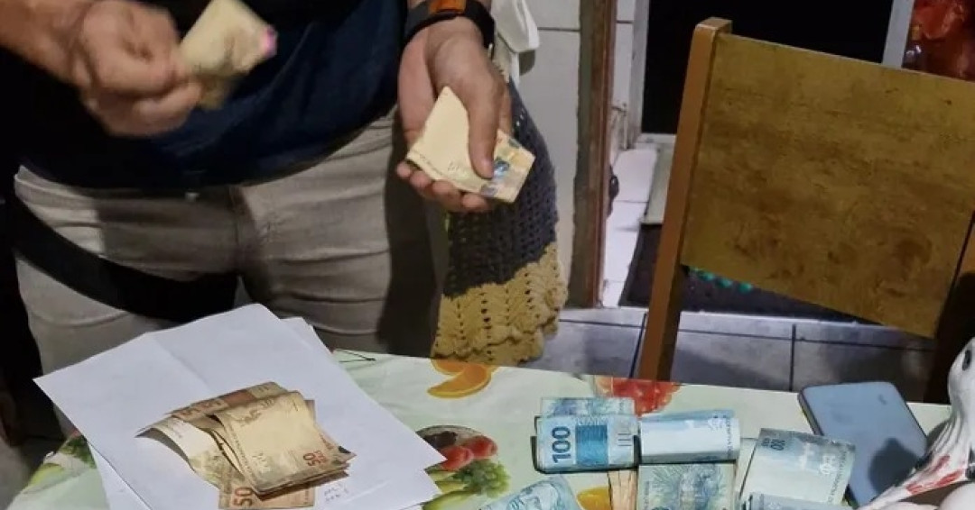Operação Saint Louis cumpre 40 mandados contra facções criminosas em Alagoas