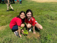 Estudantes de Penedo participam de atividade na APA Marituba do Peixe