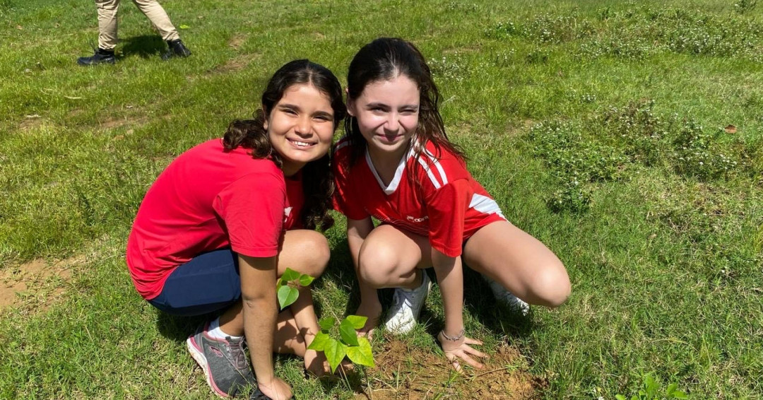 Estudantes de Penedo participam de atividade na APA Marituba do Peixe