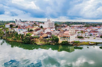 Penedo é o quinto melhor município de Alagoas em qualidade de vida