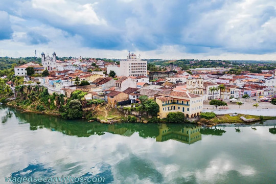 Penedo é o quinto melhor município de Alagoas em qualidade de vida