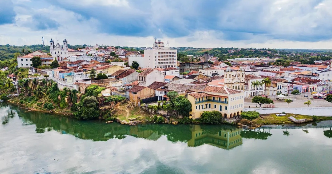 Penedo é o quinto melhor município de Alagoas em qualidade de vida