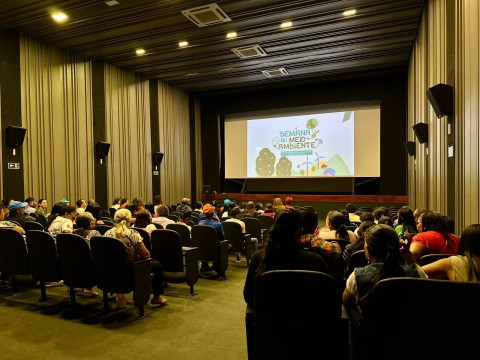Semana do Meio Ambiente em Penedo é aberta com ações educativas para estudantes da EJA