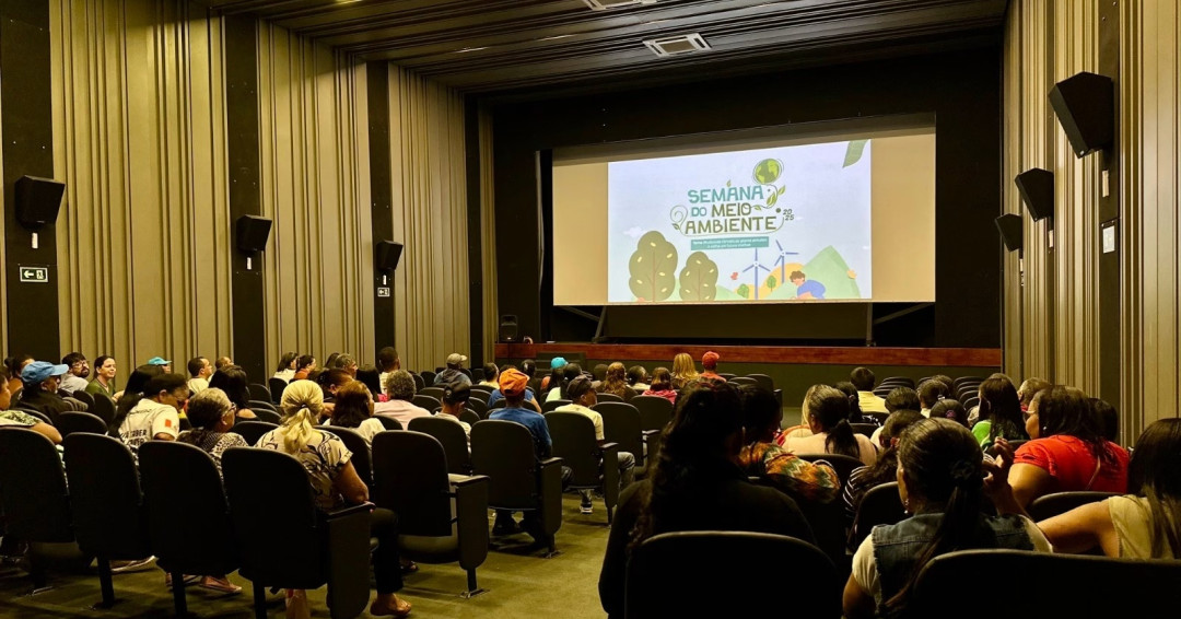 Semana do Meio Ambiente em Penedo é aberta com ações educativas para estudantes da EJA