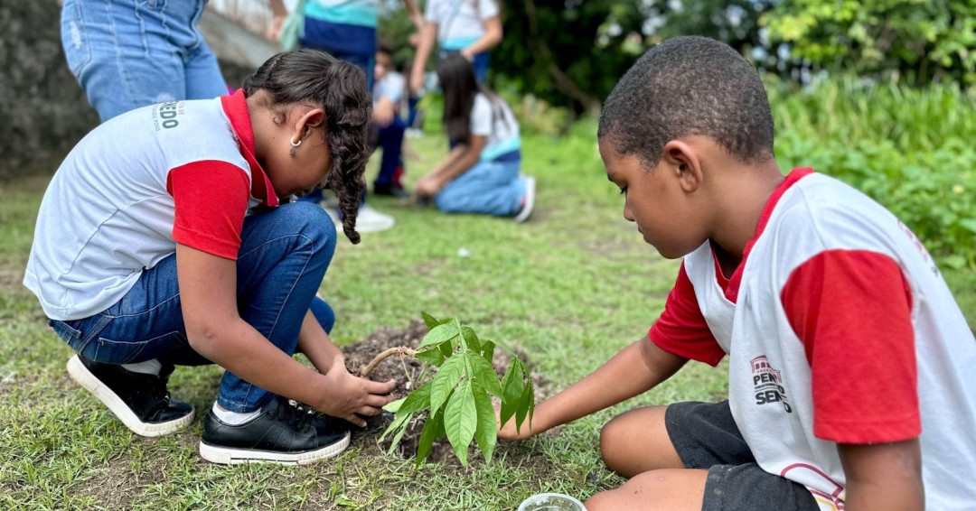 Dia Mundial do Meio Ambiente é comemorado em Penedo com ações educativas