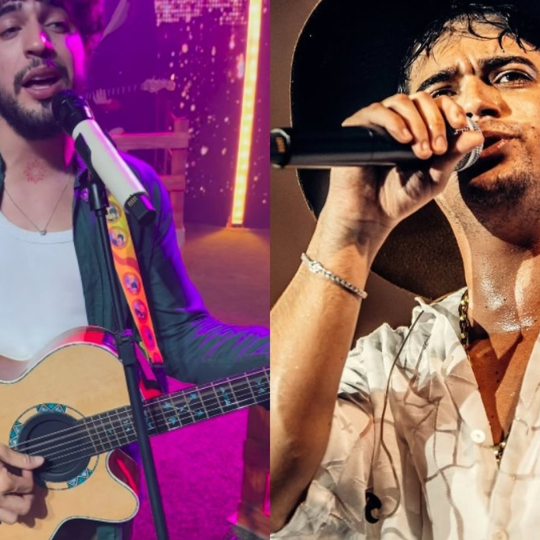 Cantores Nattanzinho e Natanzinho Lima disputam direitos sobre nome artístico