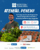 Unicafes-AL abre inscrições para Circuito Regional de Feiras de Agricultura Familiar em Penedo