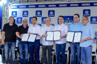 Parceria da prefeitura e Governo de Alagoas garantem investimentos para Penedo