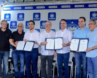 Parceria da prefeitura e Governo de Alagoas garantem investimentos para Penedo