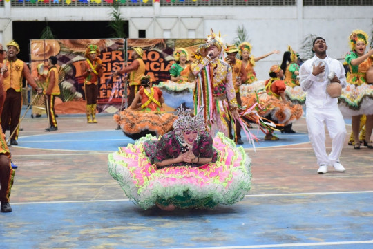 Penedo sedia etapa do Circuito Alagoano de Quadrilhas Juninas até quinta-feira, 26