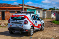 PM prende terceiro suspeito de assassinar adolescente a tiros em 2024, em Maceió