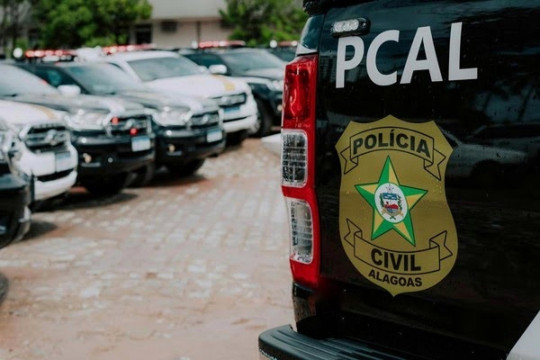 Pai de adolescente é preso na Bahia por estupro contra a filha em Inhapi/AL