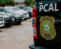 Pai de adolescente é preso na Bahia por estupro contra a filha em Inhapi/AL