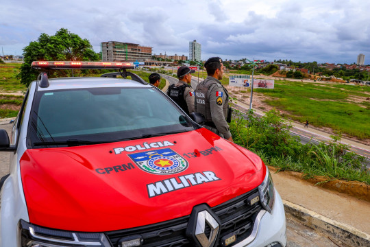 Polícia Militar de Alagoas participa da 16ª Edição da Operação Força Total
