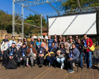 Cidade de Penedo participa da 4ª edição do Fórum SP Cine, em São Paulo