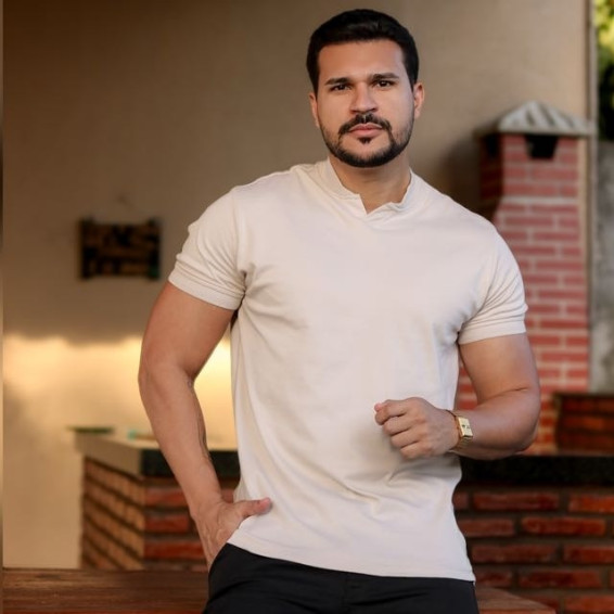 Nova marca de moda masculina é lançada em Penedo com proposta voltada ao homem moderno