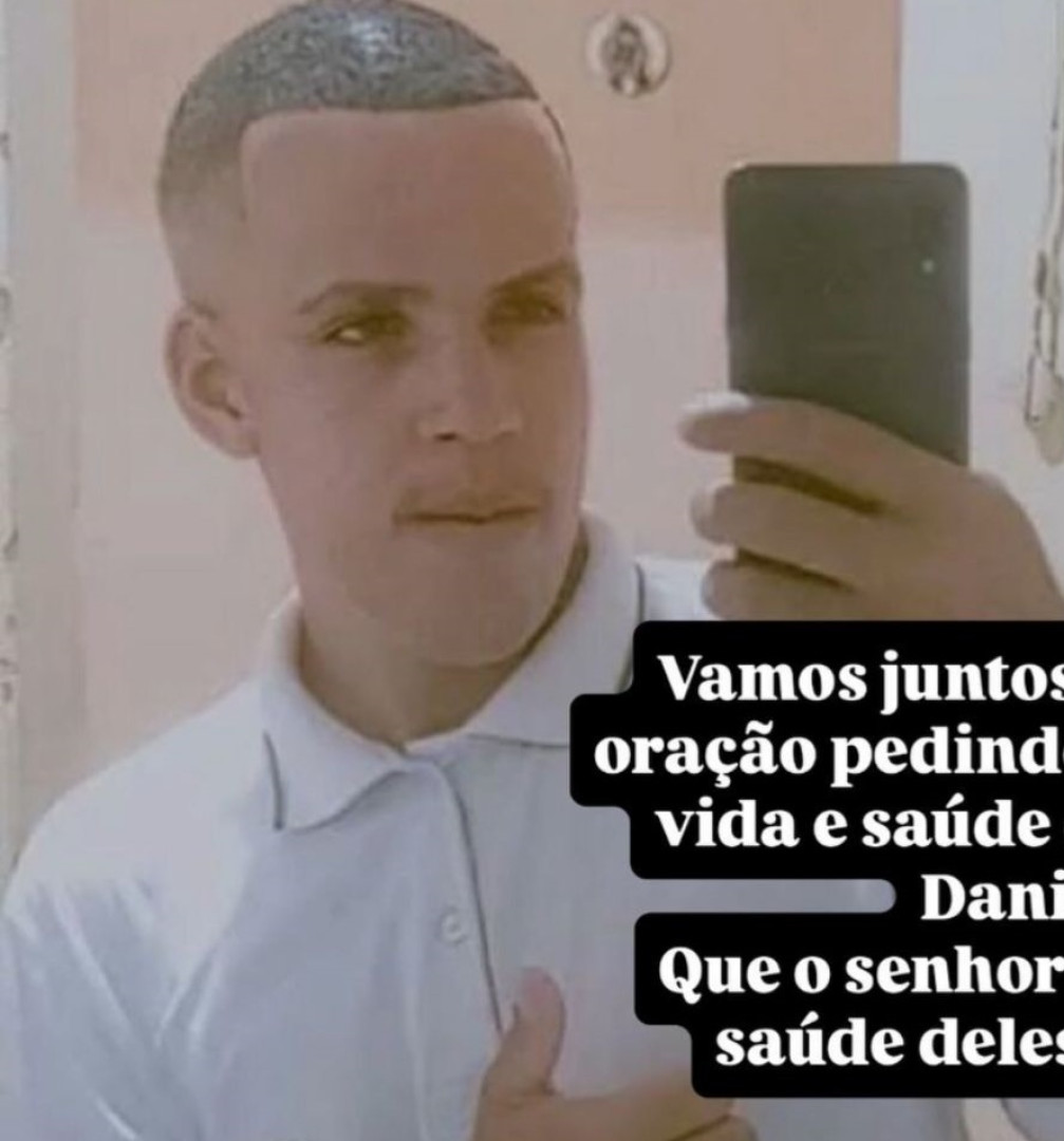 Jovem vítima de acidente com bicicleta em Penedo permanece entubado; estado de saúde é grave