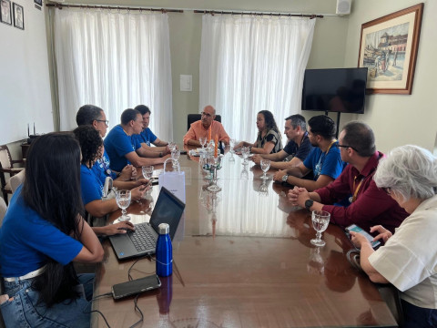 Prefeito Ronaldo Lopes viabiliza projeto da Equatorial Alagoas que beneficia maternidade da Santa Casa de Penedo