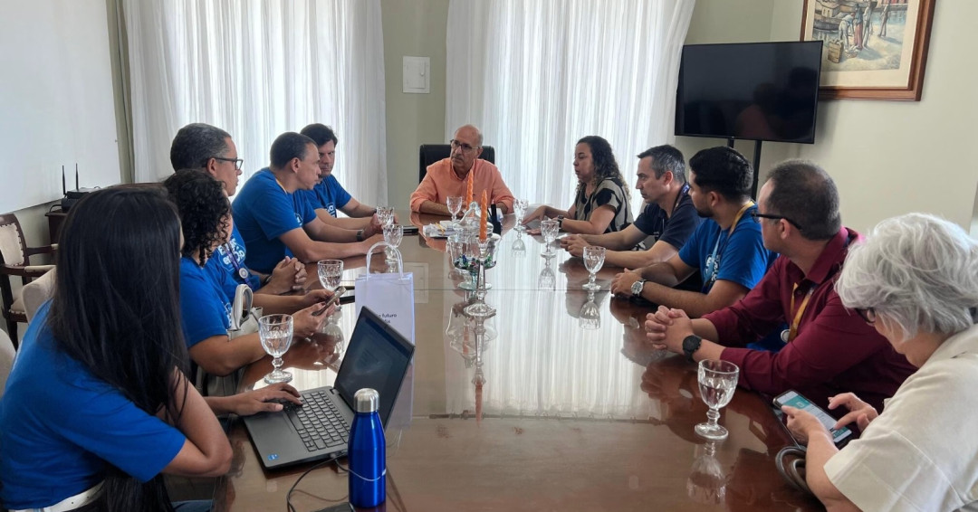 Prefeito Ronaldo Lopes viabiliza projeto da Equatorial Alagoas que beneficia maternidade da Santa Casa de Penedo
