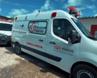 Penedo melhora atendimento de urgência com chegada de duas novas ambulâncias