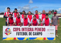 Copa Integra Penedo entra na reta decisiva com grandes jogos e torcida empolgada