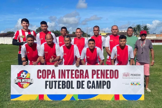 Copa Integra Penedo entra na reta decisiva com grandes jogos e torcida empolgada