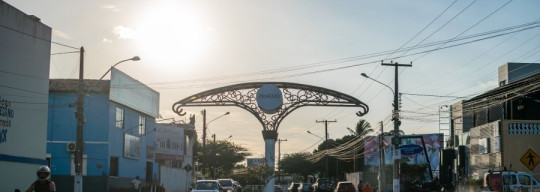 Conasa Águas do Sertão divulga cronograma de obras para recomposição de pavimento em Penedo