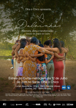 Documentário “Dalvinhas” estreia em Piaçabuçu neste sábado, 12 de julho