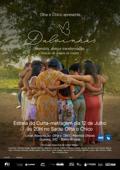 Documentário “Dalvinhas” estreia em Piaçabuçu neste sábado, 12 de julho