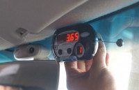 Taxistas de Penedo podem ser beneficiados com nova medida que extingue taxa de taxímetros