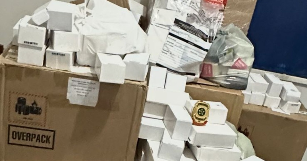 Polícia Civil recupera em SE carga de R$ 400 mil em dispositivos eletrônicos desviados de empresa do Amazonas