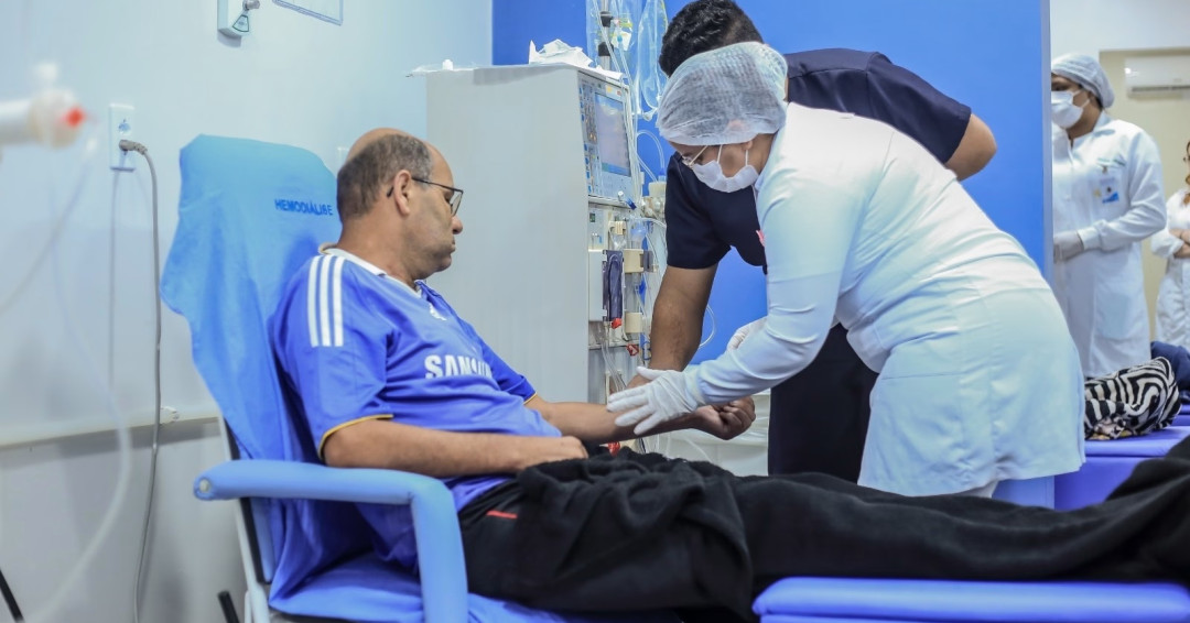 Centro de Hemodiálise inicia atendimentos em Penedo com foco na humanização e acesso à saúde