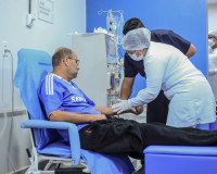 Centro de Hemodiálise inicia atendimentos em Penedo com foco na humanização e acesso à saúde