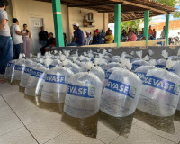 Criação de peixe em tanques escavados gera emprego e renda para agricultores penedenses