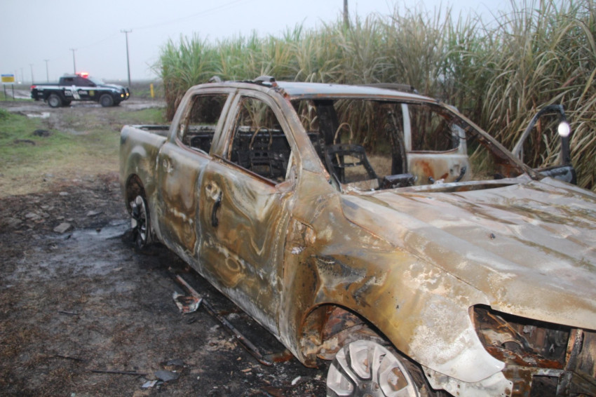 Corpo carbonizado encontrado em Marechal Deodoro será identificado por arcada dentária ou DNA