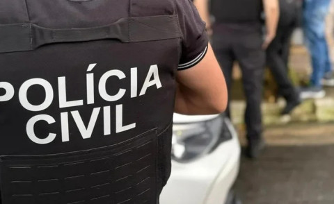 Suspeito de feminicídio é preso em flagrante no mu