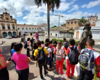 Prefeitura de Penedo inicia 3ª edição do Projeto Turismo do Saber