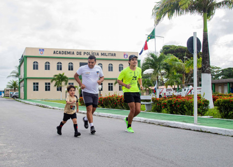 Referência e exemplo: esporte une e reforça laços