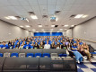 Governador Paulo Dantas recepciona estudantes do D