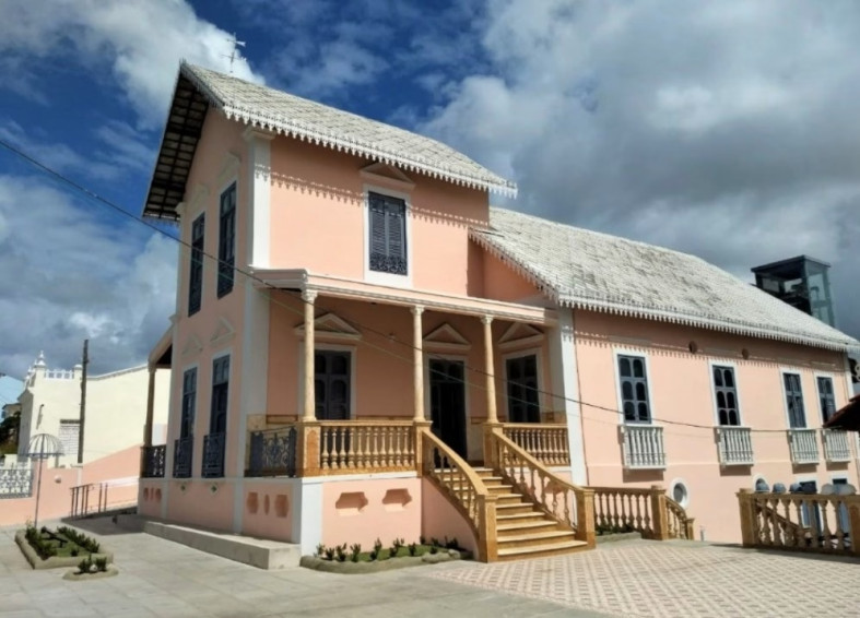 Secretaria de Cultura de Penedo promoverá atividades abertas ao público no Chalé dos Loureiros